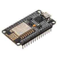 ESP8266 NodeMCU platform met CP2102 USB chip usb-micro (Amica)